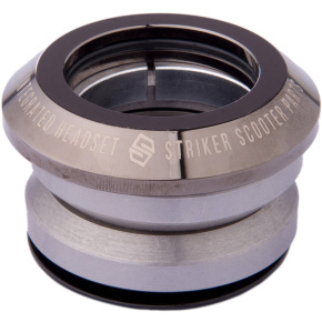 Headset Striker Integrated Chrome Headset Striker Integrated Chrome