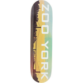 York City Zoo Skate Board (8.25"|Og Bridge) York City Zoo Skate Board (8.25"|Og Bridge)