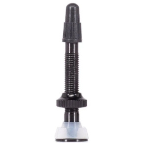 Radio Tubeless Valve (40mm|Black) Radio Tubeless Valve (40mm|Black)