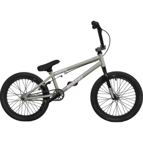 Academy Inspire 16'' 2022 Freestyle BMX Bike (16"|Concrete Grey) Academy Inspire 16'' 2022 Freestyle BMX Bike (16"|Concrete Grey)