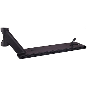 Striker Lux 5" Boxed Deck 490 mm Black