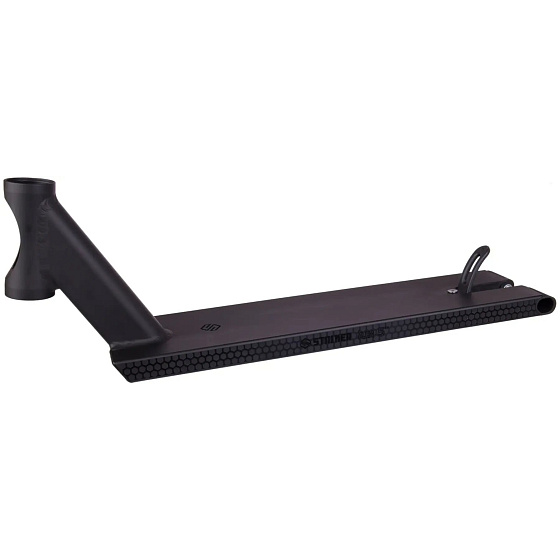 Striker Lux 5" Boxed Deck 490 mm Black
