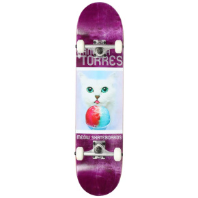 Meow Signature Skateboard Set (7.75 "| Vanessa Torres Furreal)