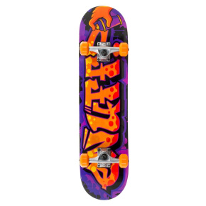 Enuff Graffiti II Complete - Orange - 7.75" x 31.5" Enuff Graffiti II Complete - Orange - 7.75" x 31.5"