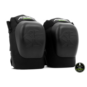 REKD Energy Patrol Knee Pads - Black - Large REKD Energy Patrol Knee Pads - Black - Large