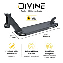 Divine Zephyr Board 480x117 mm Black