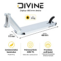 Divine Zephyr Board 480x117 mm Silver