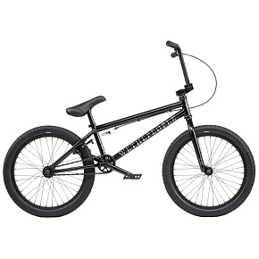 Wethepeople Thrillseeker 20" Freestyle BMX Bike (19"|Black) Wethepeople Thrillseeker 20" Freestyle BMX Bike (19"|Black)