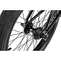 Wethepeople Envy LSD 20" Freestyle BMX Bike (21"|Black)