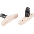 Eclat Force Regular Bolt BMX Brzdy (White)