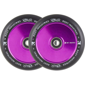 Wheels Root Industries Air Black 110mm 2pcs purple Wheels Root Industries Air Black 110mm 2pcs purple