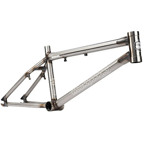 Wethepeople 4 Seasons BMX Rám (21"|Glossy Raw) Wethepeople 4 Seasons BMX Rám (21"|Glossy Raw)