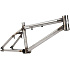 Wethepeople 4 Seasons BMX Rám (21"|Glossy Raw)