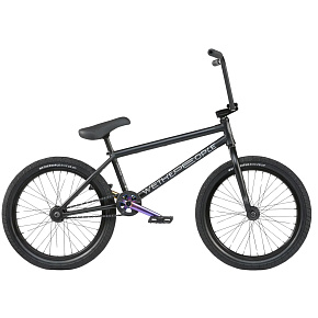 Wethepeople Reason Shift Freestyle BMX Bike (20.75"|Matt Black) Wethepeople Reason Shift Freestyle BMX Bike (20.75"|Matt Black)