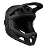 Fuse Omega Fullface Freestyle Helma (L/XL|Matt Black)