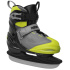 Roces Moody Ice X Kids Ice Skates (Black/Lime|36-40)