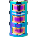 Longway Protector SCS Scooter Clamp (Neochrome)