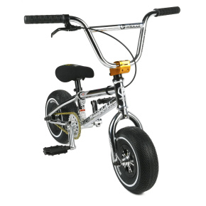 Wildcat 3C Mini BMX Kolo (Joker Silver|With Brakes) Wildcat 3C Mini BMX Kolo (Joker Silver|With Brakes)