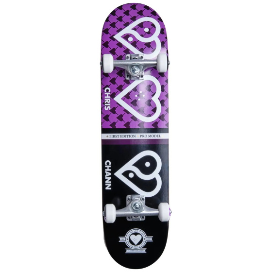 Heart Supply Planet Heart Skateboard Complete (7.75"|Classified Pro 1)