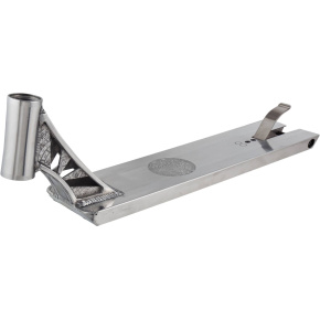 Infinity Street 584mm silver + griptape free Infinity Street 584mm silver + griptape free