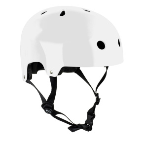 Helmet SFR Essentials Gloss White XXS/XS 49-52cm Helmet SFR Essentials Gloss White XXS/XS 49-52cm
