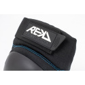 Knee pads REKD Ramp Black / Blue L