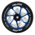 Slamm 110mm Team Black/Blue Wheel