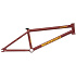 Wethepeople Pathfinder Felix Prangenberg Sig. BMX Rámu (21"|Matt Burgundy)