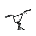 Radio Astron FS 20" Freestyle BMX Bike (20.6"|Black Confetti)