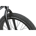 Wethepeople Justice 20" Freestyle BMX Bike (20.75"|Matt Ghost Grey)