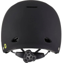 Helmet Triple Eight Gotham Mips XS-S Black Rubber