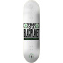 Element Public Enemy Skateboard Deck (8.5"|Pexe Fear)