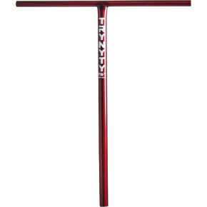 Handlebars Trynyty T&T Standard 710mm red Handlebars Trynyty T&T Standard 710mm red