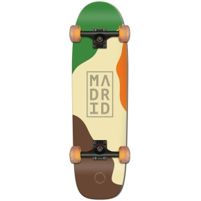 Madrid Complete Cruiser Board (295"|Dessert) Madrid Complete Cruiser Board (295"|Dessert)