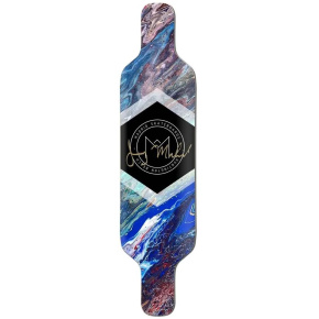Madrid Top-Mount Longboard (40" | Azul) Madrid Top-Mount Longboard (40" | Azul)