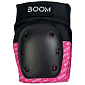 Boom Basic XS pink knee pads