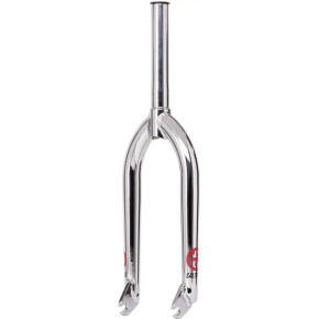 Salt Plus HQ Brakeless BMX Forks (Chrome) Salt Plus HQ Brakeless BMX Forks (Chrome)