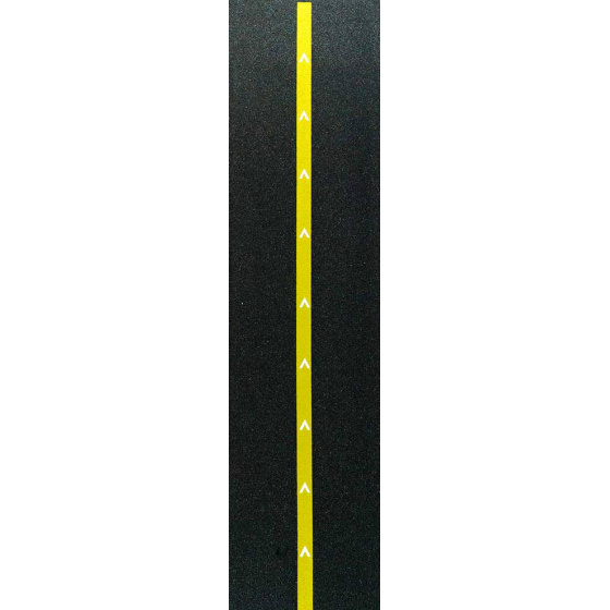 Griptape Above A-Row yellow