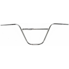 Colony Bloody Oath BMX handlebars (9.75"|Chrome Plated) Colony Bloody Oath BMX handlebars (9.75"|Chrome Plated)