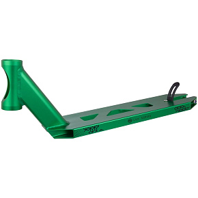 Striker Lux V2 Deska Na Freestyle Koloběžku (46cm|Zelená) Striker Lux V2 Deska Na Freestyle Koloběžku (46cm|Zelená)