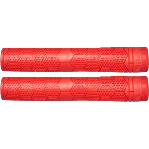Grips Stolen Hive SuperStick Flangless red Grips Stolen Hive SuperStick Flangless red
