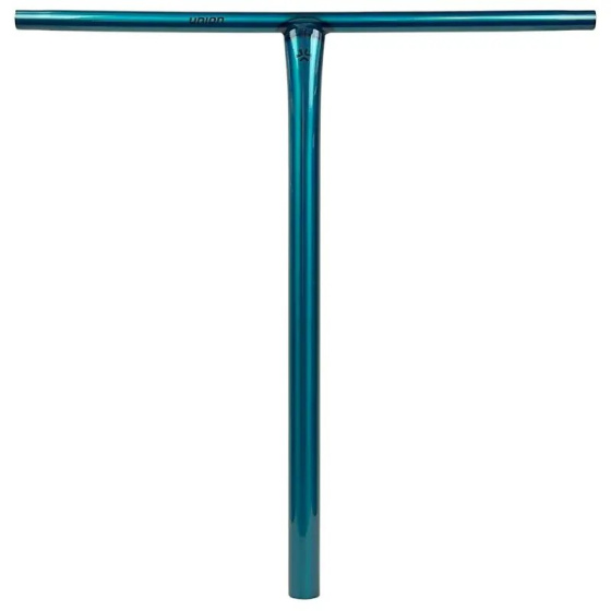 Union Uniq T Oversized Pro Scooter Bar 650mm Polished Teal
