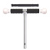 Internal illuminated handlebars for Mini Micro Magic black