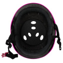 Helmet Triple Eight Certified Sweatsaver S-M Pink Glossy