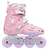 FlyingEagle Eclipse Dámské Freeskates (Růžová|40)