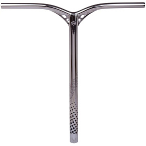 Striker Lux V2 Alu řidítka Na Koloběžku (580mm|Chrome) Striker Lux V2 Alu řidítka Na Koloběžku (580mm|Chrome)