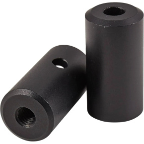 Native Deck Ends Spacery (5.5"|Matte Black) Native Deck Ends Spacery (5.5"|Matte Black)