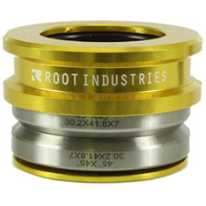 Headset Root Industries tall stack gold Headset Root Industries tall stack gold