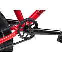 Wethepeople Thrillseeker 20" Freestyle BMX Bike (20.5"|Red)