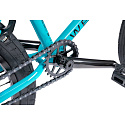 Wethepeople Nova Freestyle BMX Bike (20.5"|Water Blue)